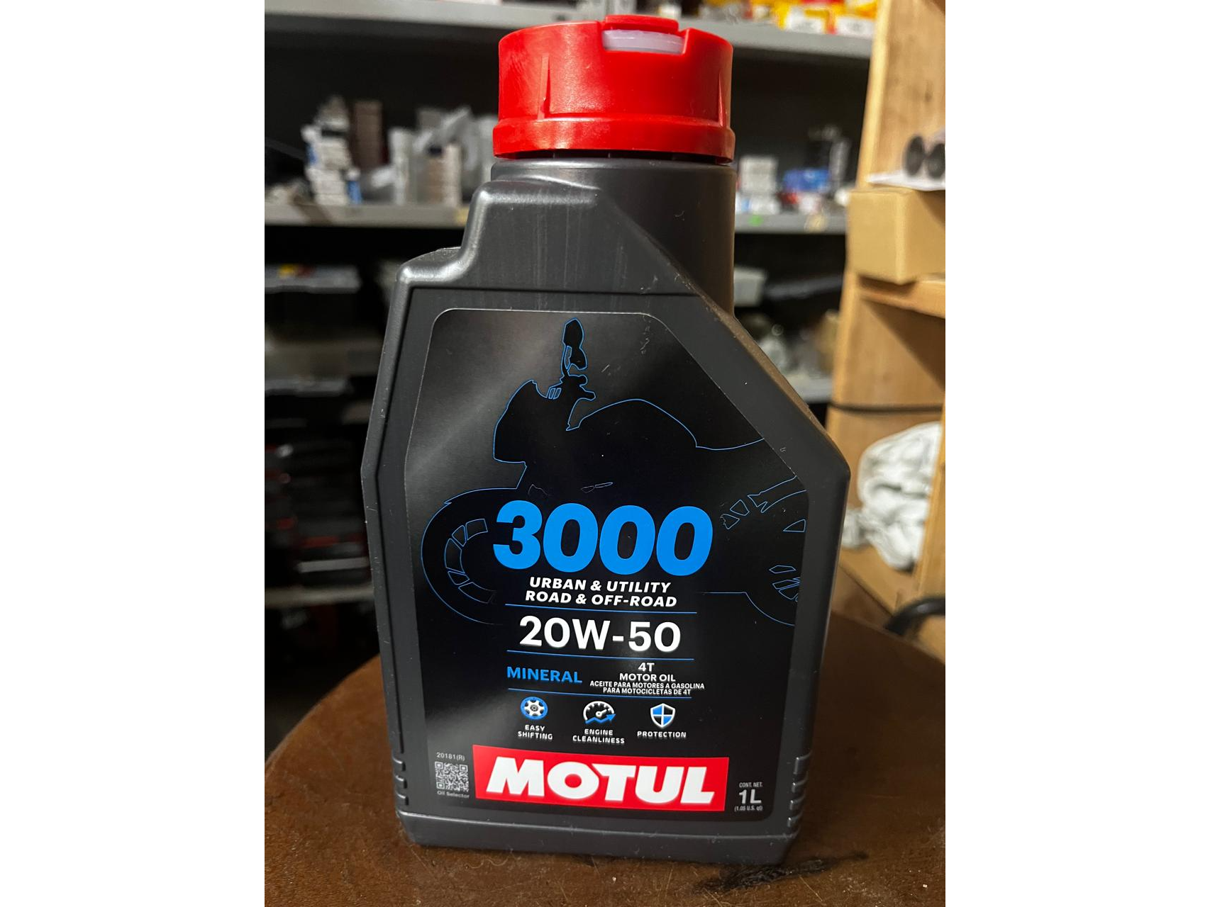 ACEITE MOTUL