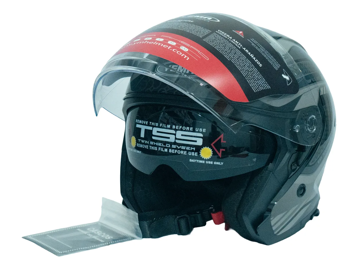 CASCO ABIERTO YEMA YM655