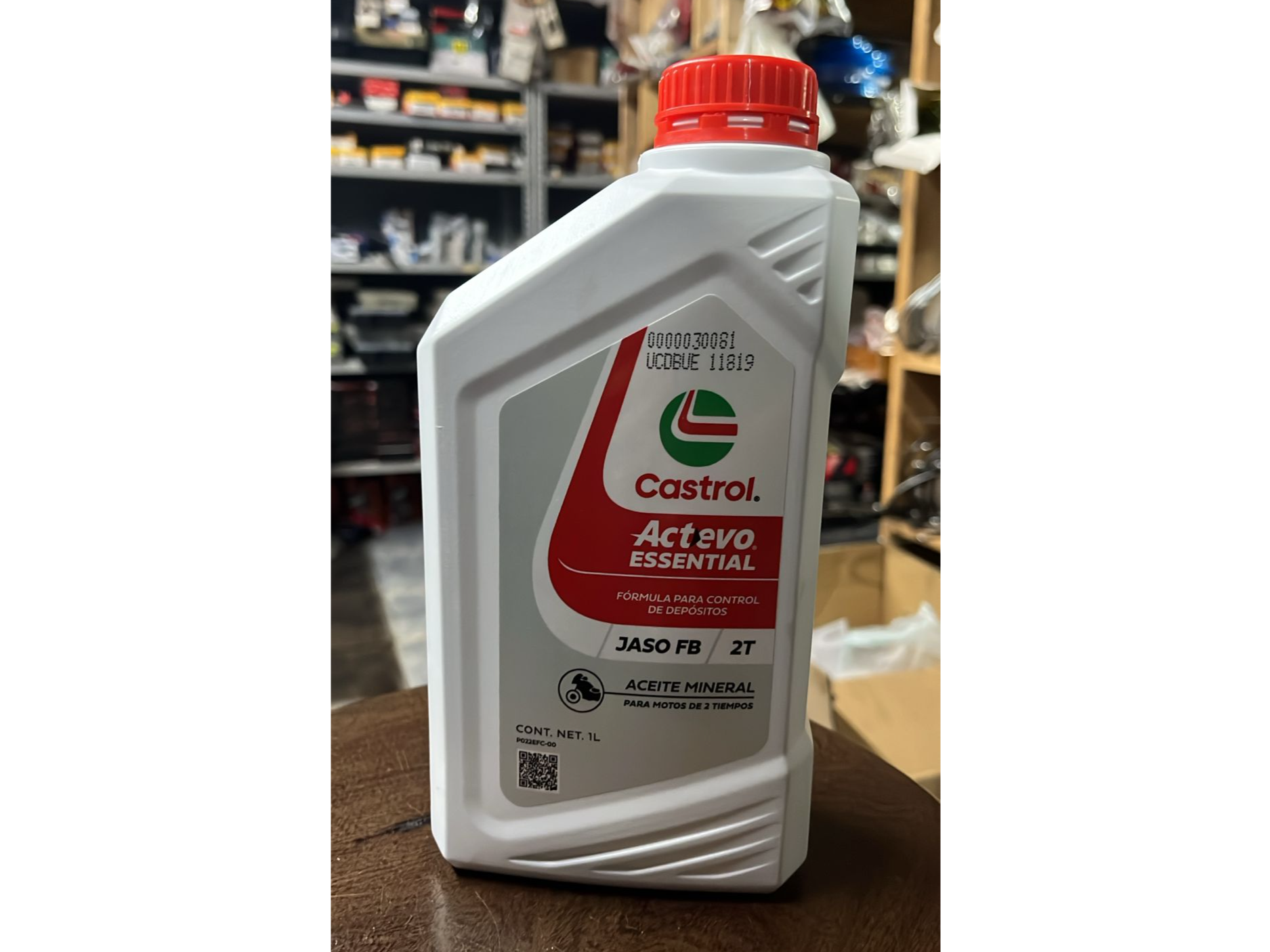 ACEITE CASTROL