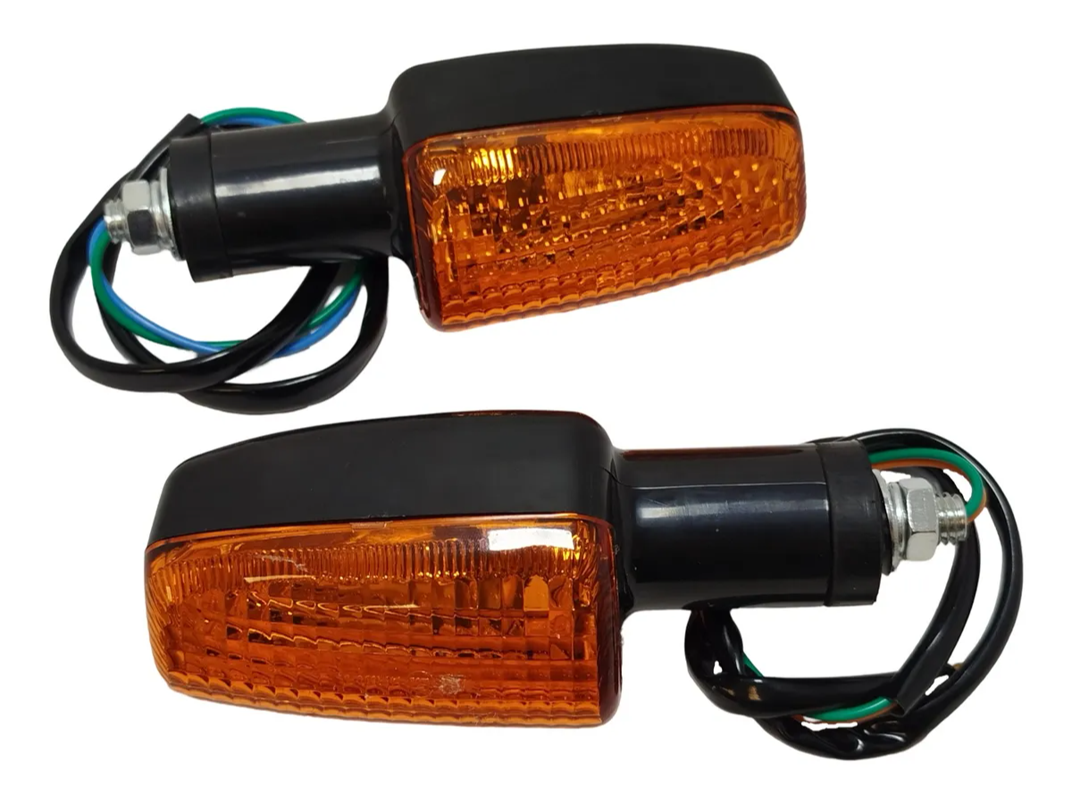 FARO DE GIRO HONDA CG 125 TITAN 2000 / 150 (JGO. X 2)