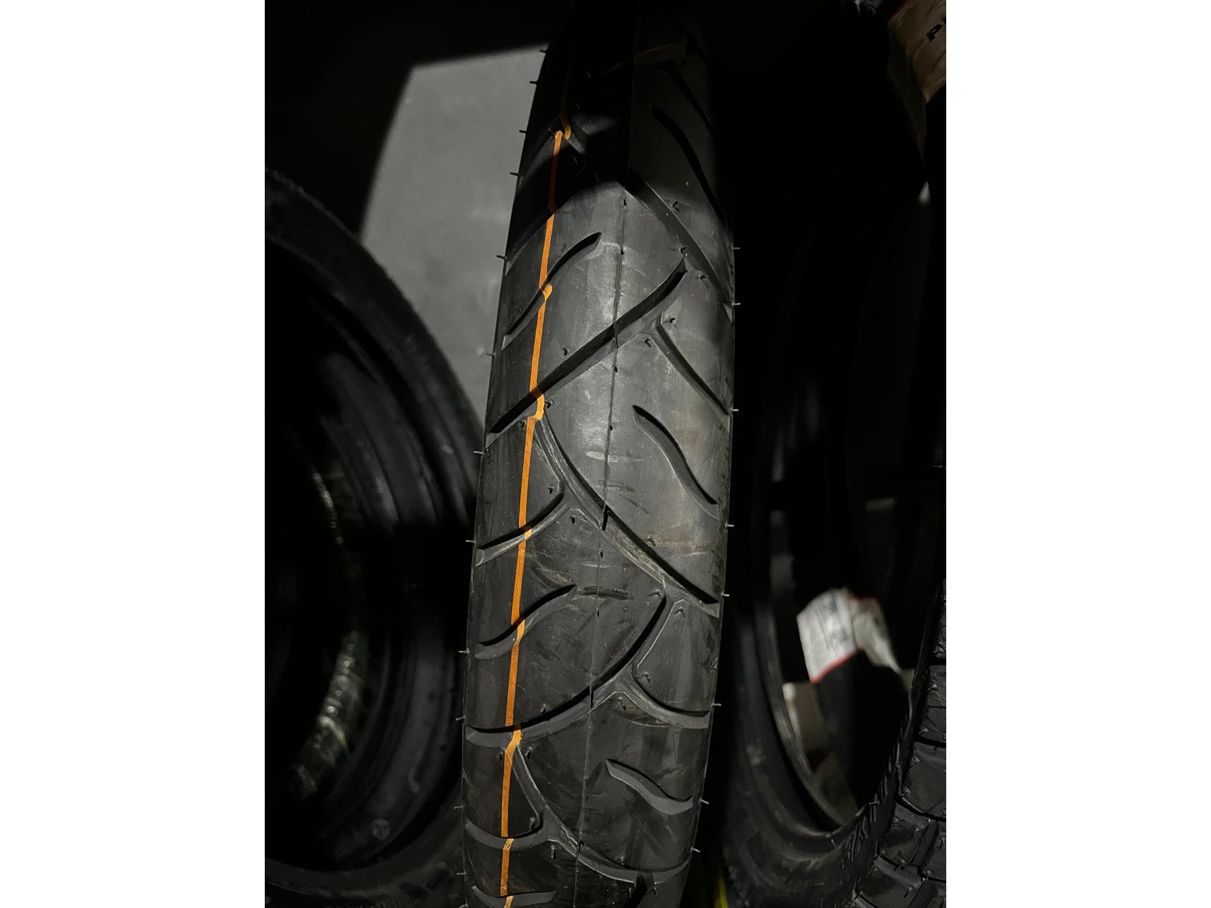 CUBIERTA 275X17 DM1165 DURO