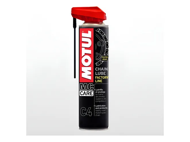 LUBRICANTE DE CADENA MOTUL FACTORY LINE