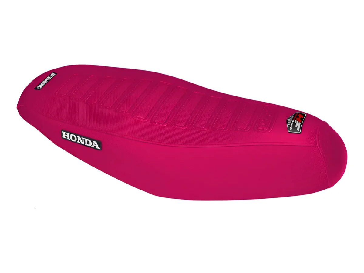 TAPIZADO ASIENTO FMX HONDA WAVE 110S ROSA