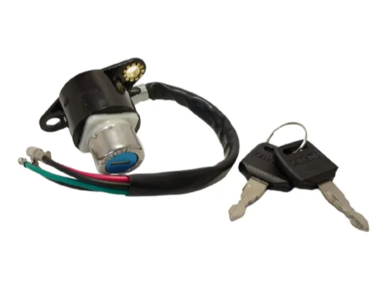 LLAVE DE CONTACTO HONDA CB 250 NIGTHHA CH