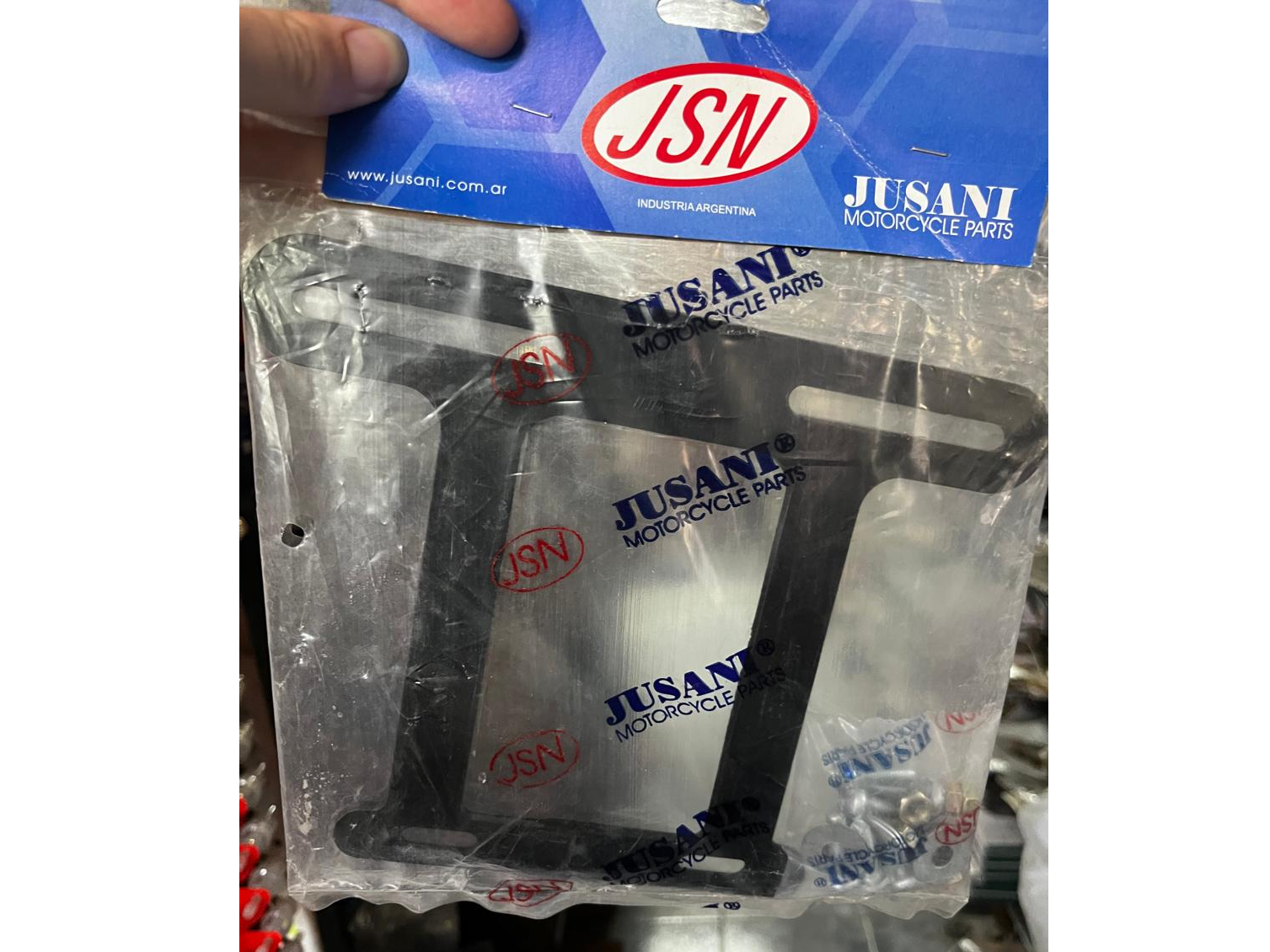 PORTAPATENTE UNIVERSAL