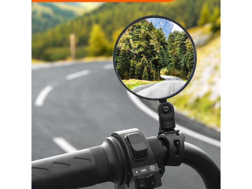 ESPEJO REDONDO BICICLETA