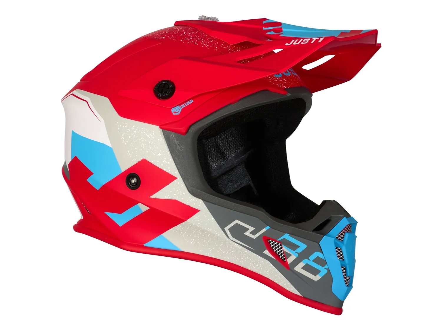 CASCO ENDURO JUST1 J38
