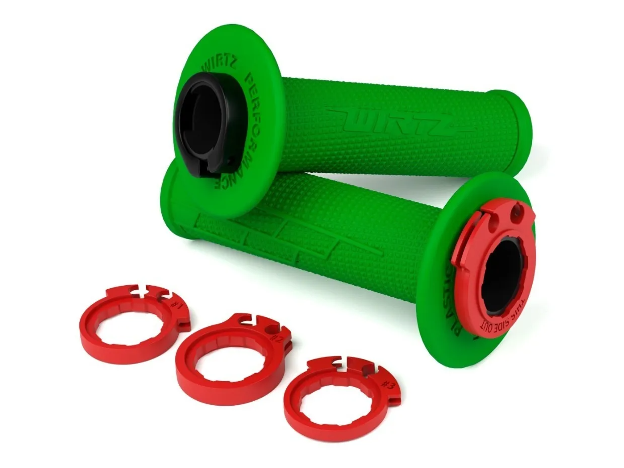 PUÑO WIRTZ MX2 LOCK-ON