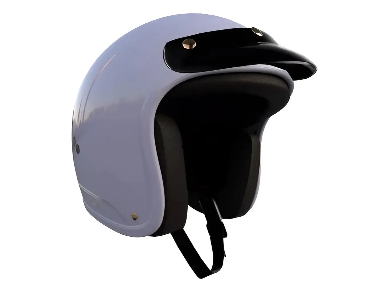 CASCO V10 FLUID ABIERTO LILA "M" VERTIGO IK1000