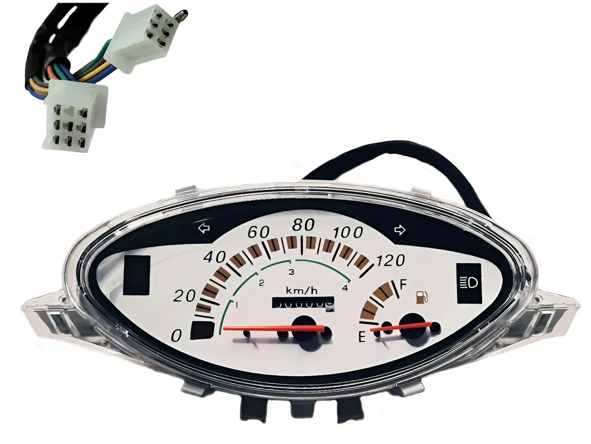 TABLERO GILERA SMASH 110 / VARIAS GIROLDI