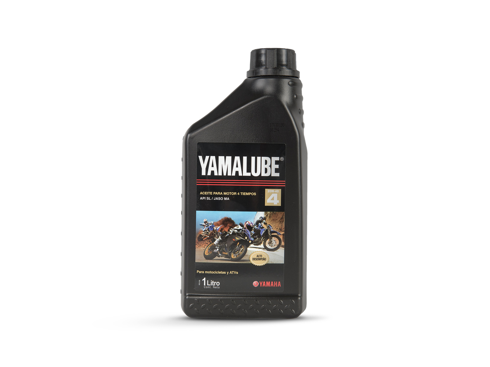 ACEITE MINERAL YAMALUBE 20W50