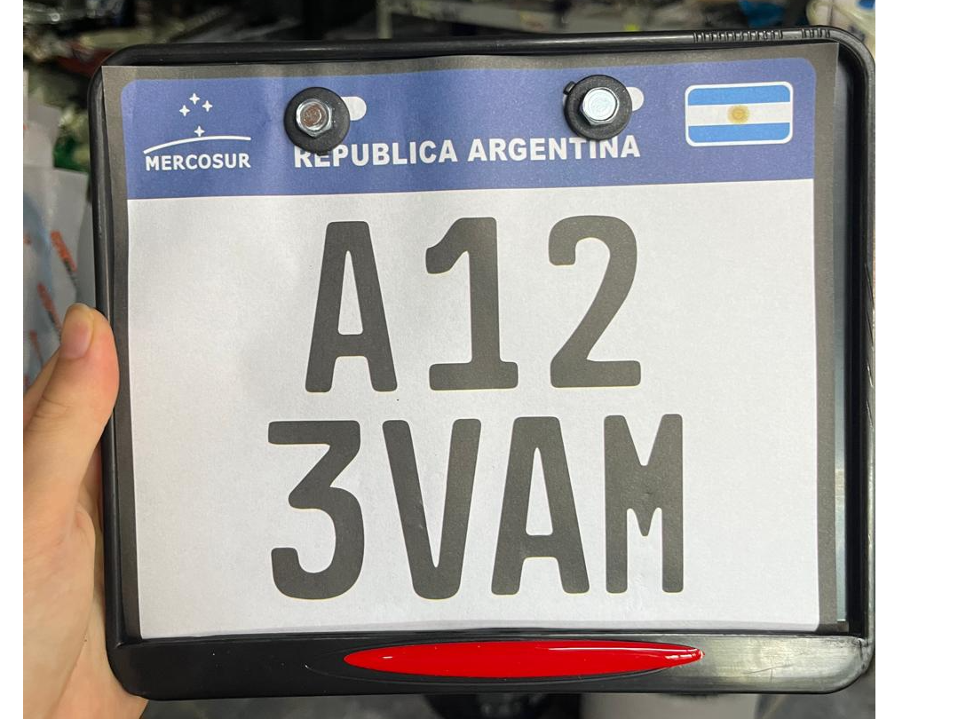 PORTAPATENTE TIPO MERCOSUR