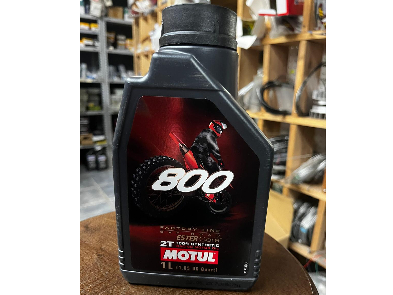 ACEITE 800 MOTUL