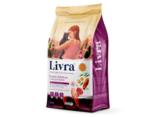 Livra Gato