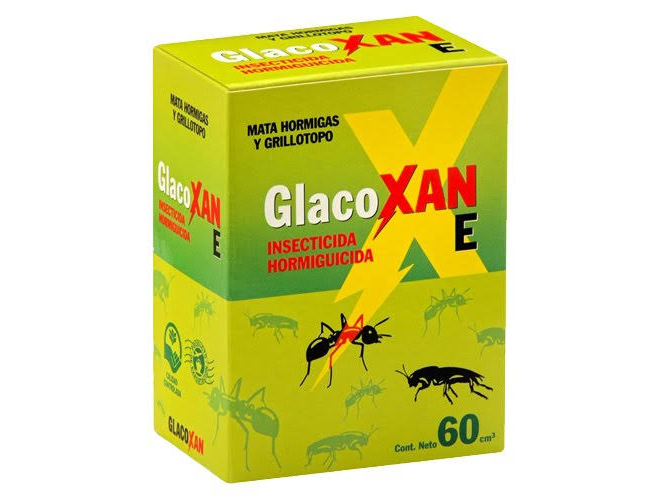 Hormiguicida Liquido Glacoxan