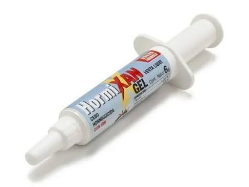 Hormixan Gel - Hormiguicida.