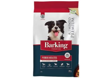 Barking