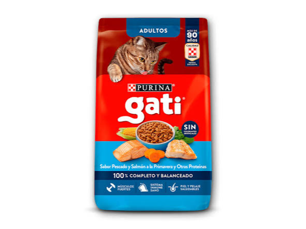 Purina Gati