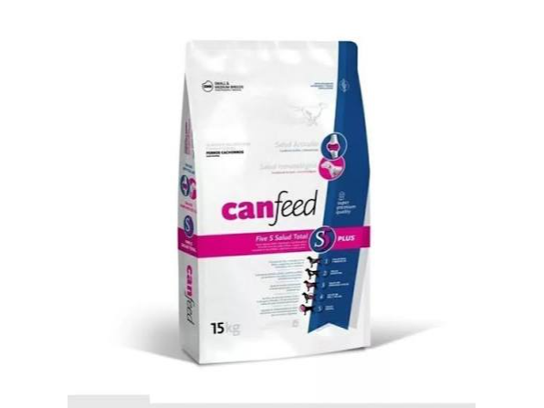 Canfeed Cachorro.