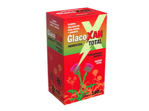 Herbicida Glacoxan Total.