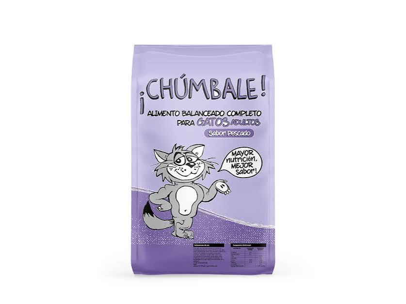 Chumable Gato