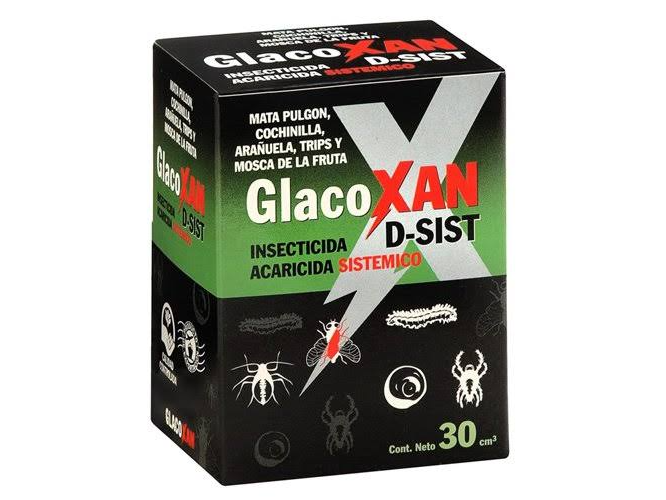 D-sist 30 cc - Insectisida Acaricida Sistémico.