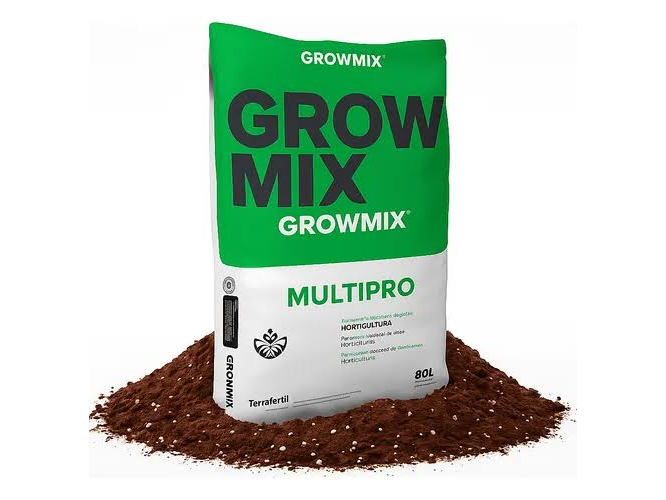 Sustrato Terrafertil GROWMIX MULTI PRO