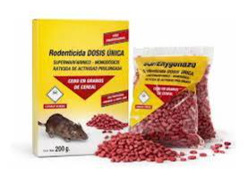 Cygon Trigo Rodenticida
