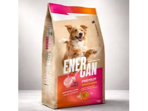 Enercan Cerdo y Curcuma.