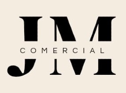 Logo comercial JM