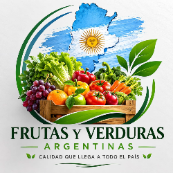 Logo FRUTAS Y VERDURAS ARGENTINAS
