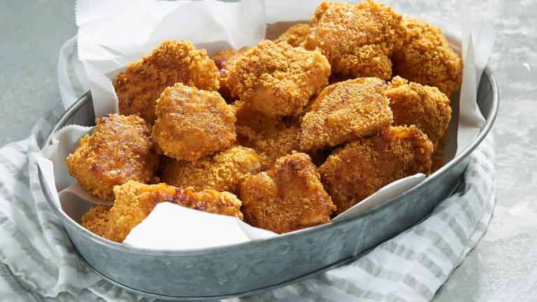 Nuggets de Pollo