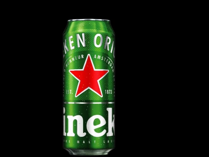 LATA HEINEKEN 473 CC