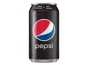 LATA PEPSI BLACK 354 ML