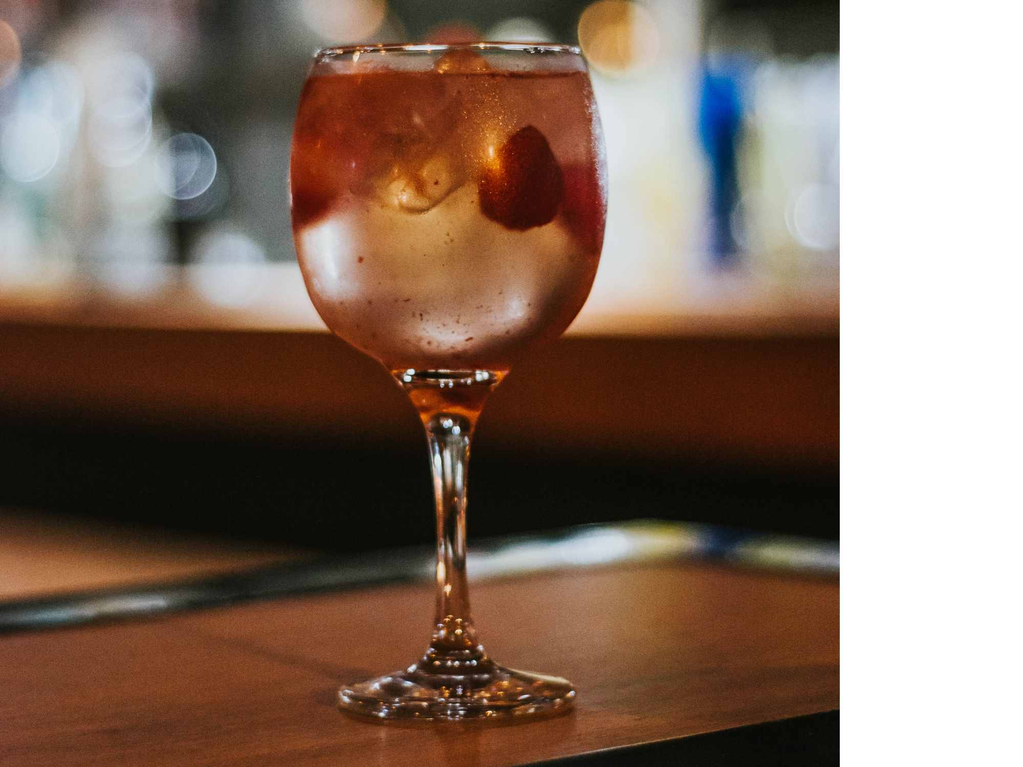 GIN TONIC "EL BOSQUE"