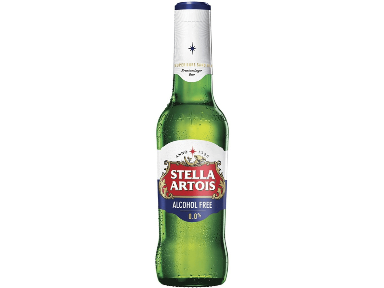 STELLA ARTOIS SIN ALCOHOL