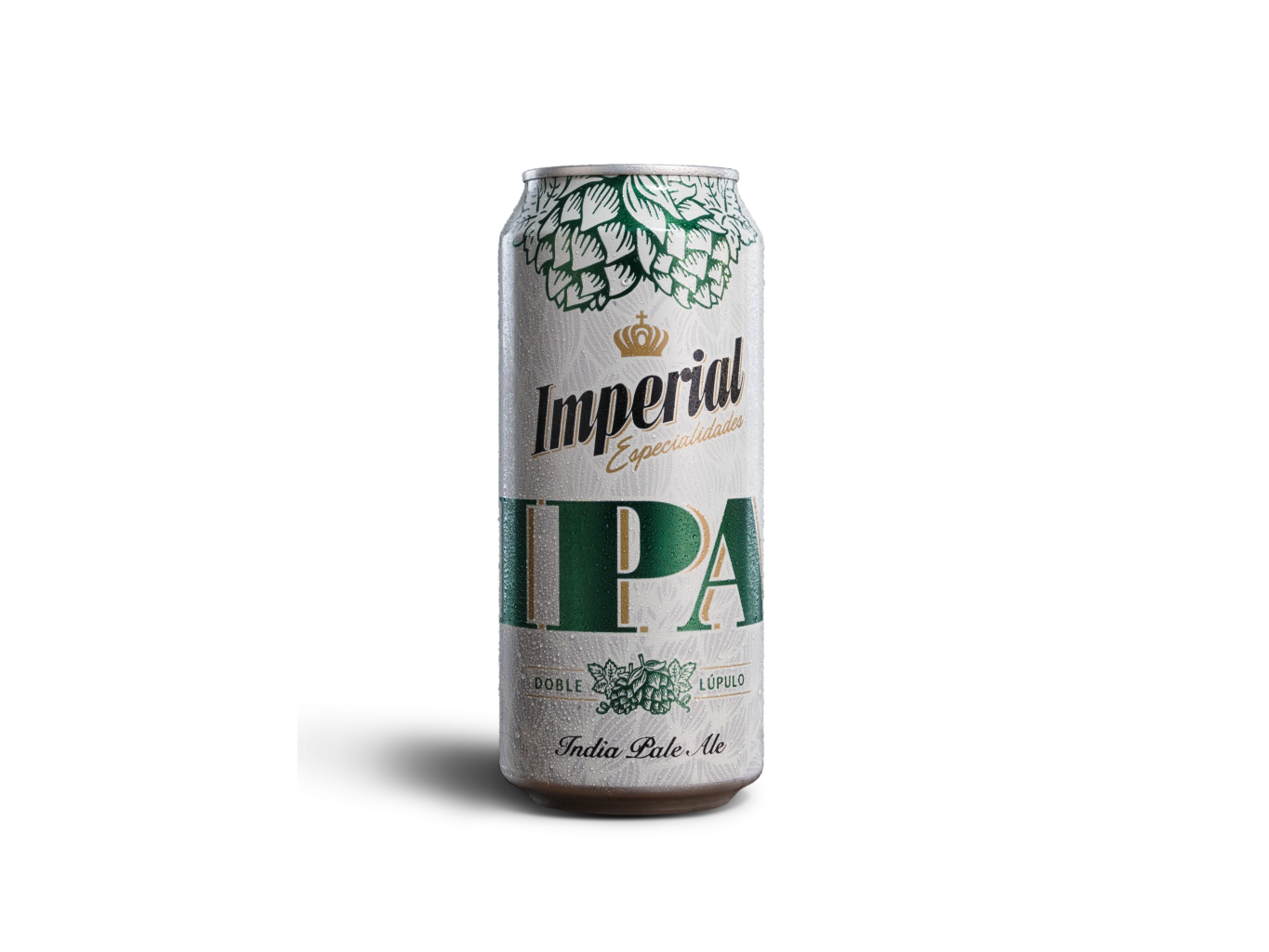 LATA IMPERIAL IPA 473 CC