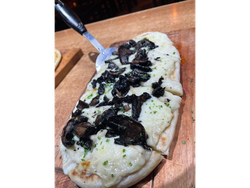 Flatbreads Brava ( Pan Plano )CHAMPIÑONES PROVENZALES
