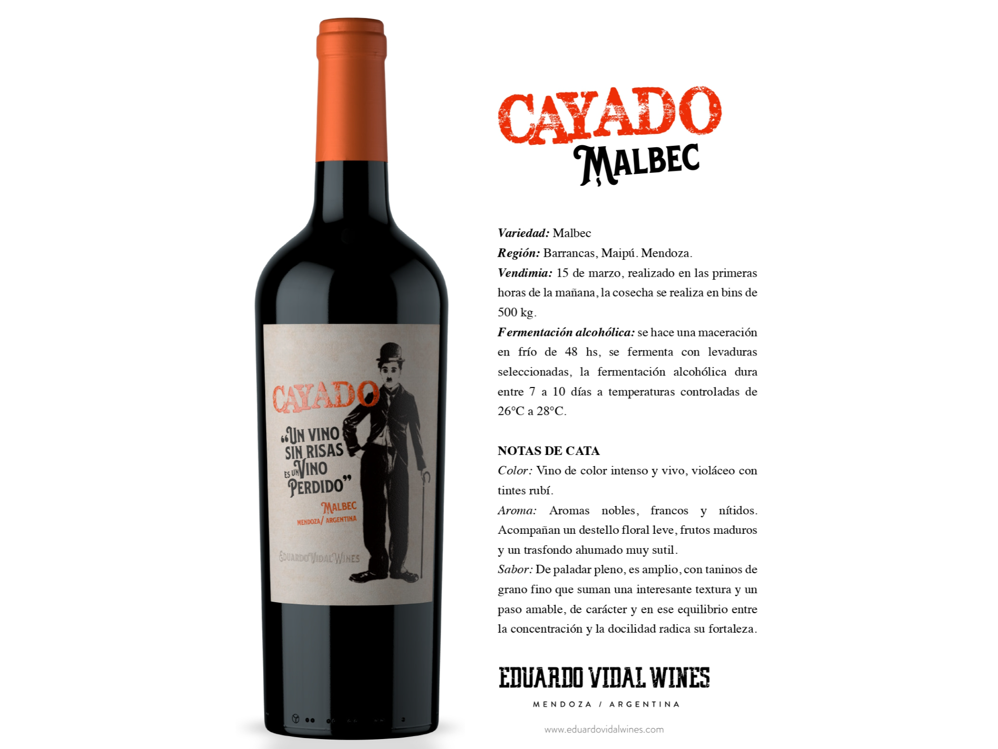 CAYADO MALBEC
