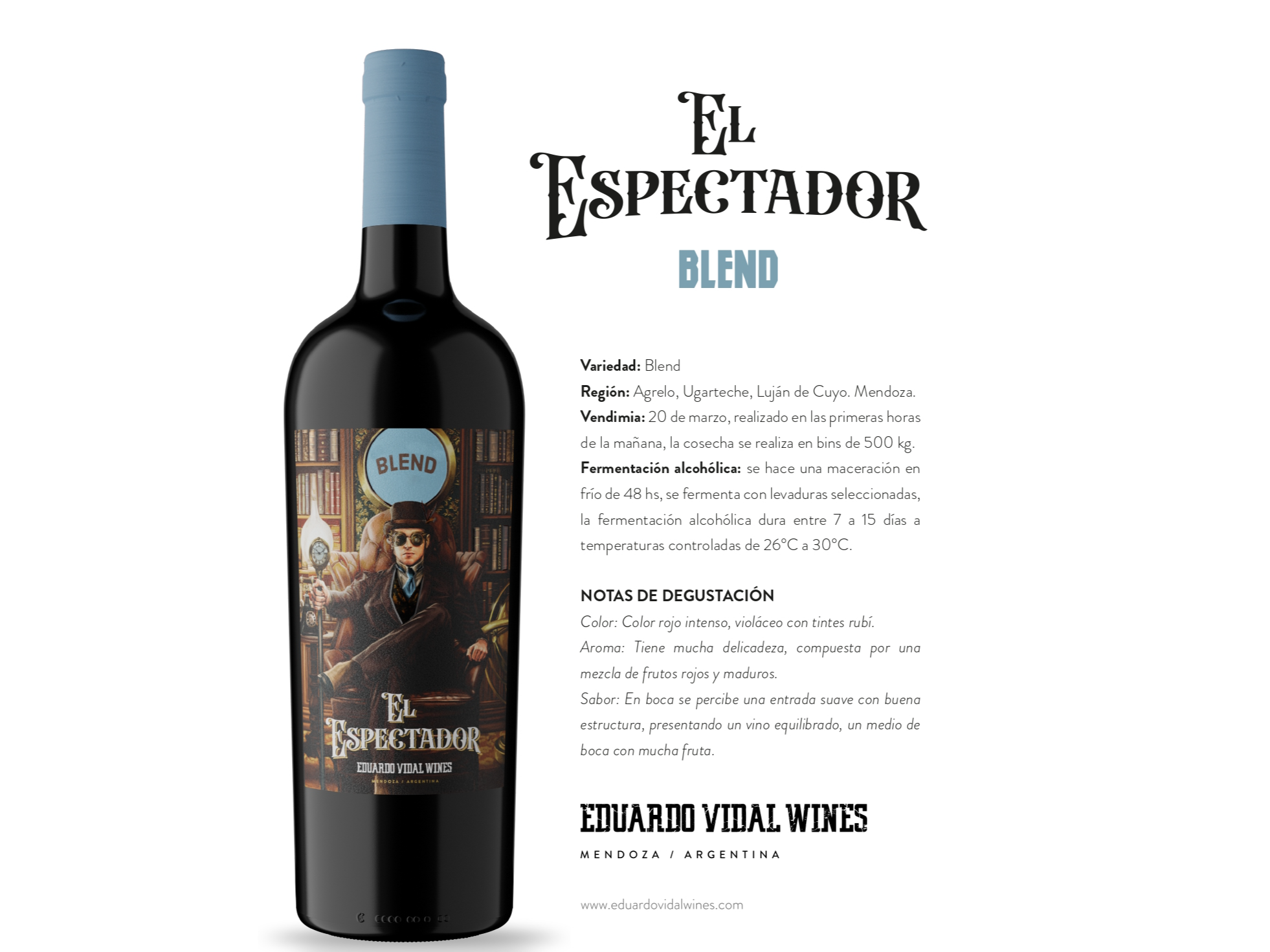 EL ESPECTADOR BLEND