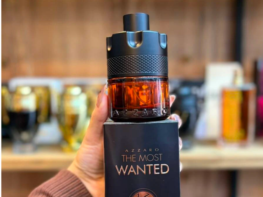 Azzaro The Most Wanted 100ml (negro y marron)
