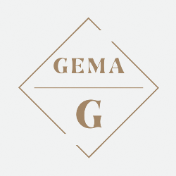 Logo de Gema modas