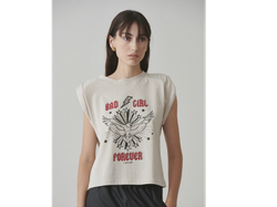 REMERA BAD GIRL