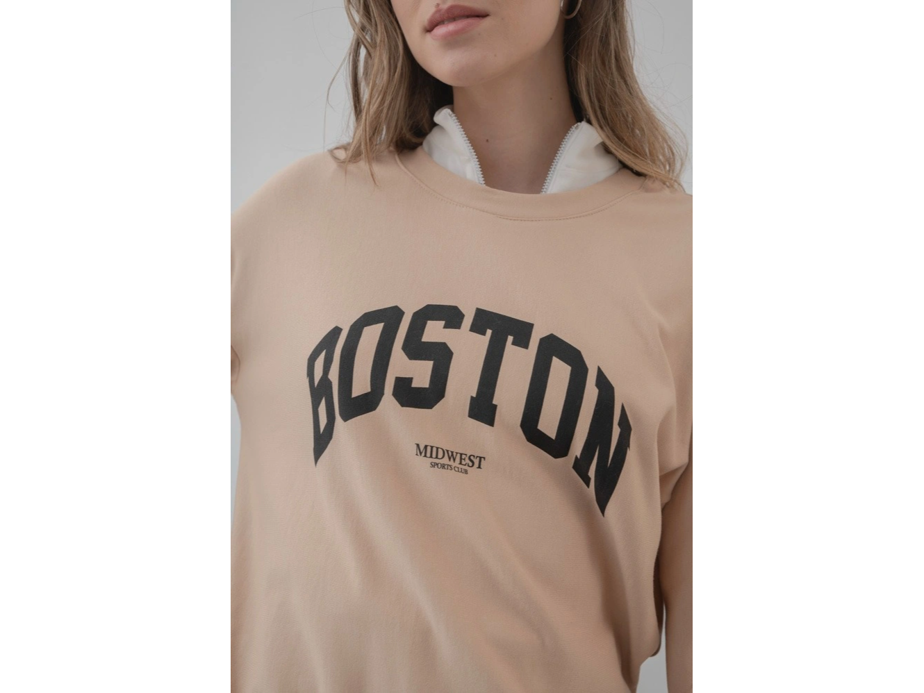 BUZO BOSTON de Gema modas