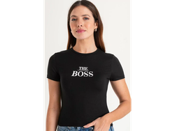 REMERA THE BOSS