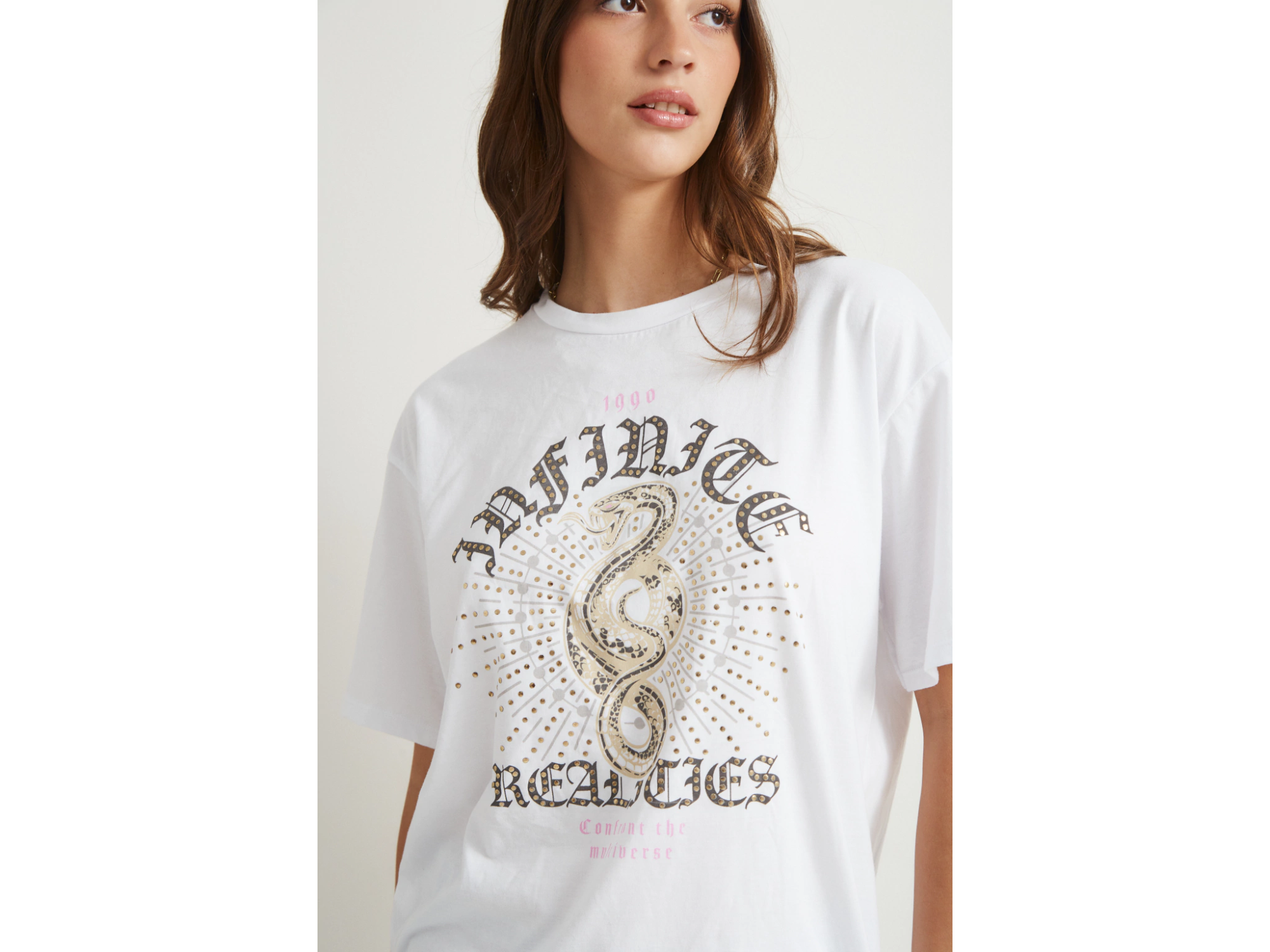 REMERA SERPIENTE