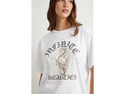 REMERA SERPIENTE