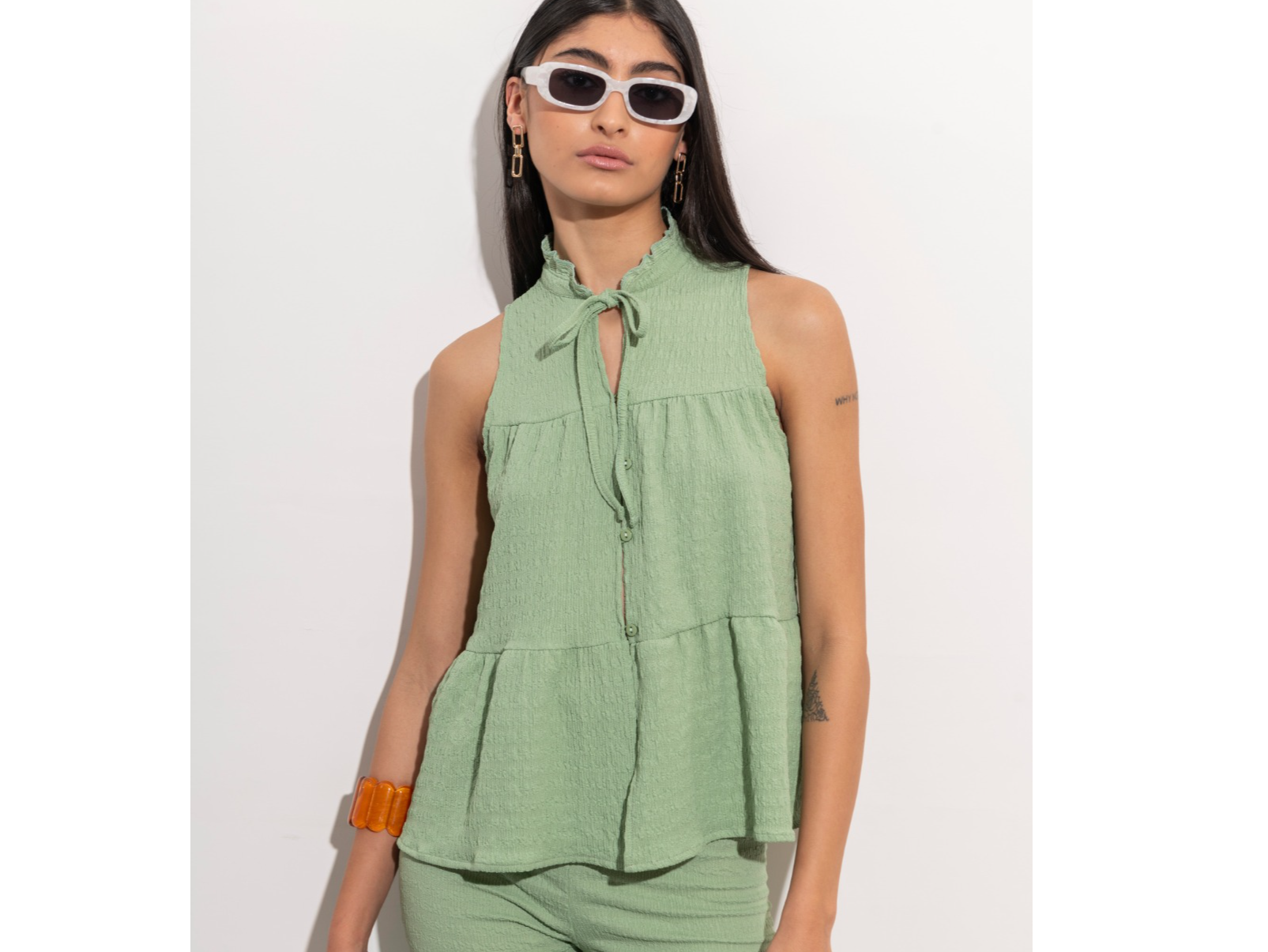 BLUSA COVE