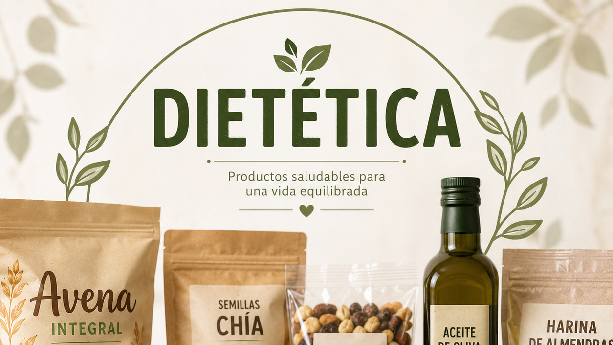 OFERTAS COMBOS DIETETICA