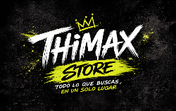 Logo Thimax Store